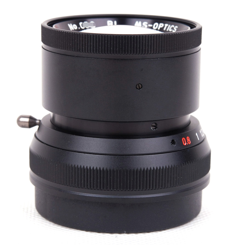SA MS-Optics VARIOPRASMA 50mm f/1.5 F-MC Black Cover GFX-100S Leica M10P M9 M-P - Bild 4 von 12