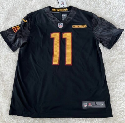 Commanders Ladies Carson Wentz Jersey Nike NFL Washington
