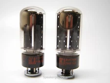 2 RCA 5U4GB Rectifier Tubes / KT4