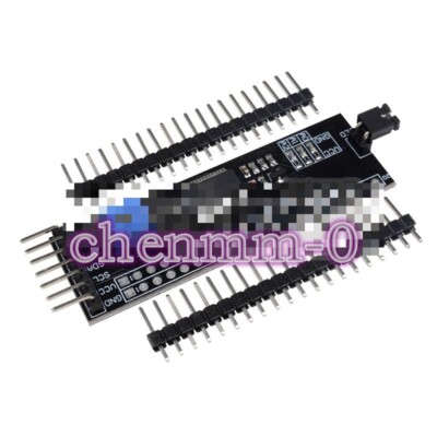 1PCS 1602/2004/12864 LCD I2C IIC adapter MCP23017 I/O expansion board #YT