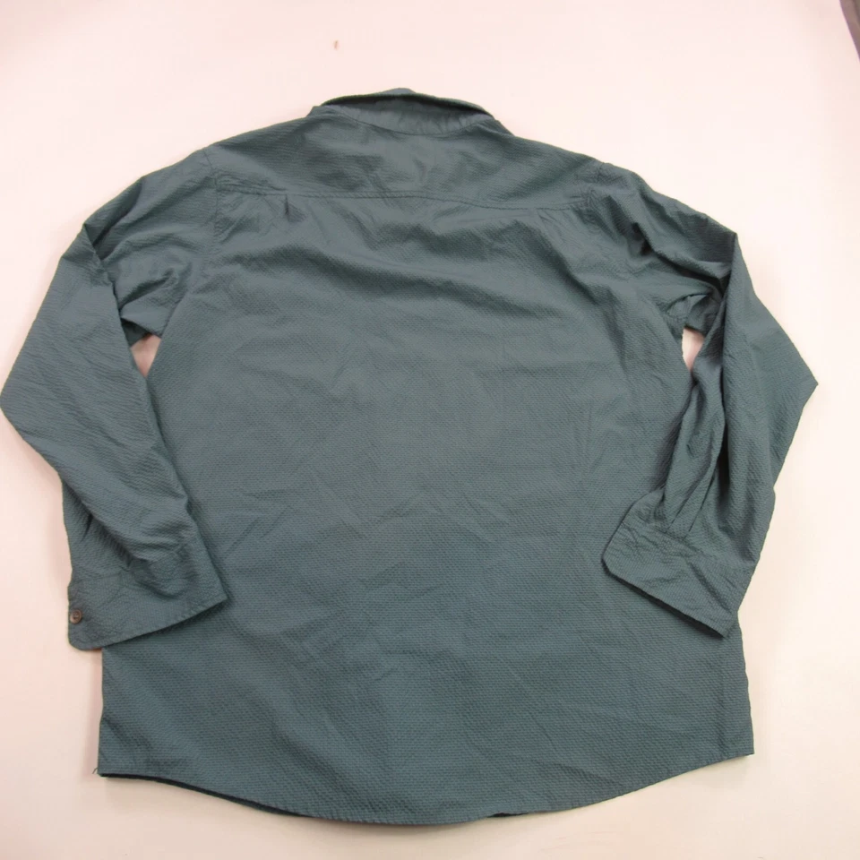 Alpine Design Shirt Mens XL Long Sleeve Pockets Collar Casual Regular Fit - Image 4 of 4