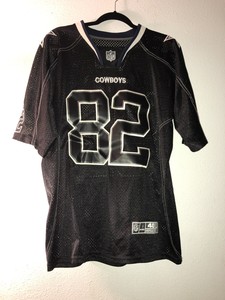 black cowboys jersey nike