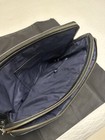 Tumi Seneca Slim Briefcase + unused strap - Black — photo 10