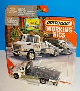 matchbox international durastar flatbed