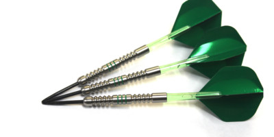 Dart Craft Sinuswellen | 90% Wolframdarts | 21,5 Gramm | nur Fässer