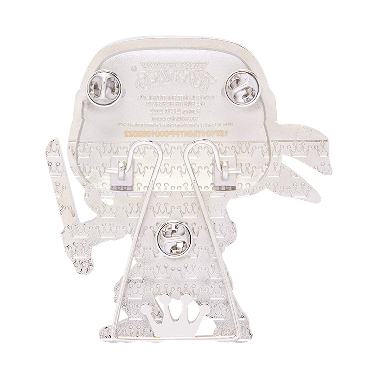 Thumbnail - Funko Pop Pin: Teenage Mutant Ninja Turtles - Leonardo