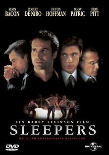 Sleepers - DVD-Filme - FSK 16 von Barry Levinson | DVD | Zustand sehr gut