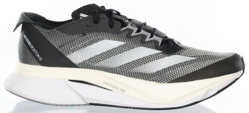 Adidas Adizero Boston 12 M, White/Navy/Red, Size 7.5 (JI4476) | eBay