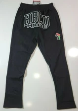 HBCU MADE Resist Black Power Jogger Pants  LHP Men's Small  NWT