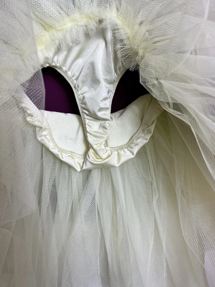 Disfraz Bailarina Llamada Cortina C433L Talla CLA Niños Foto 3 de 4