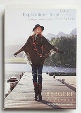 CD ROM -  TRICOT BERGERE DE FRANCE - EXPLICATIONS 2006 / 07