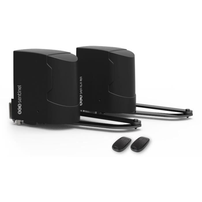 Motorizzazione Cancelli A Bracci Articolati - Scs Sentinel - Simplyopen 2