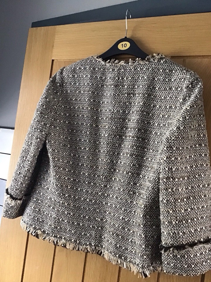 Ladies Boden Jacket Size 12 Uk eBay