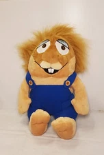 Kohls Cares Mercer Mayer Little Critter 14" 2014 "Brother" Plush 