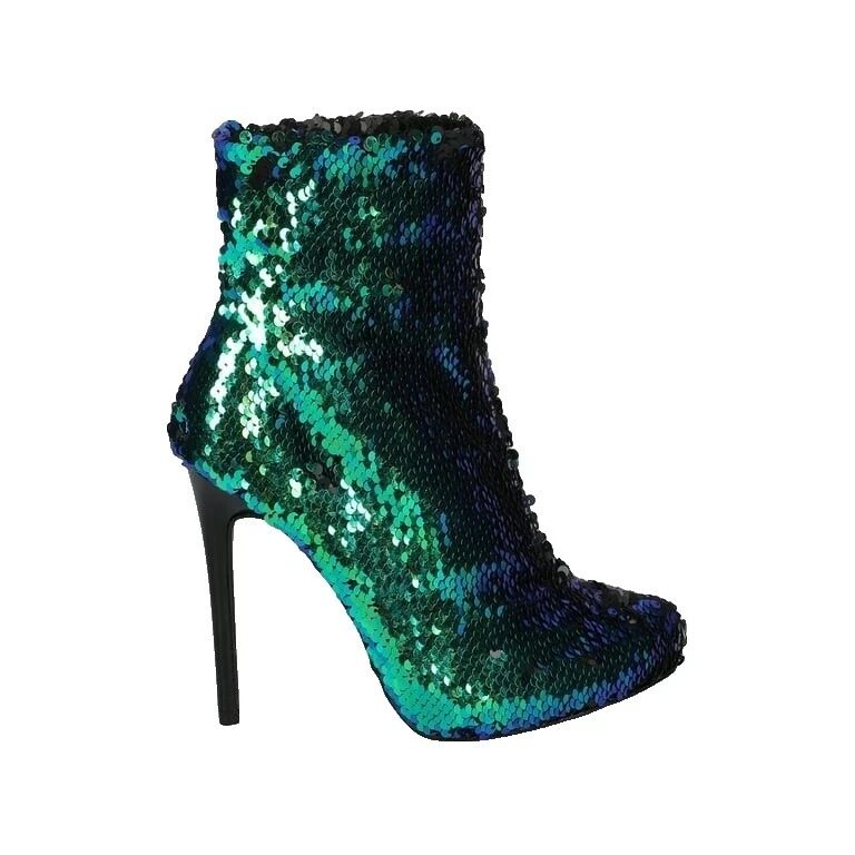 Botas para mujer Wild Diva de fiesta/cóctel
