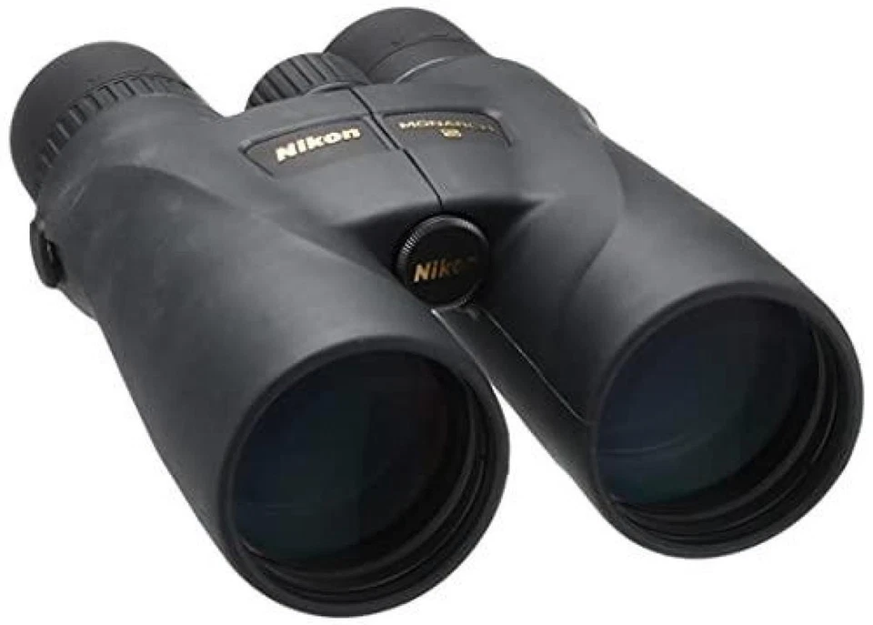 NIKON Binoculars Monarch 5 20x56 Dach Prism Fog-Free Waterproof Mona5 20x56 - Image 2 of 4