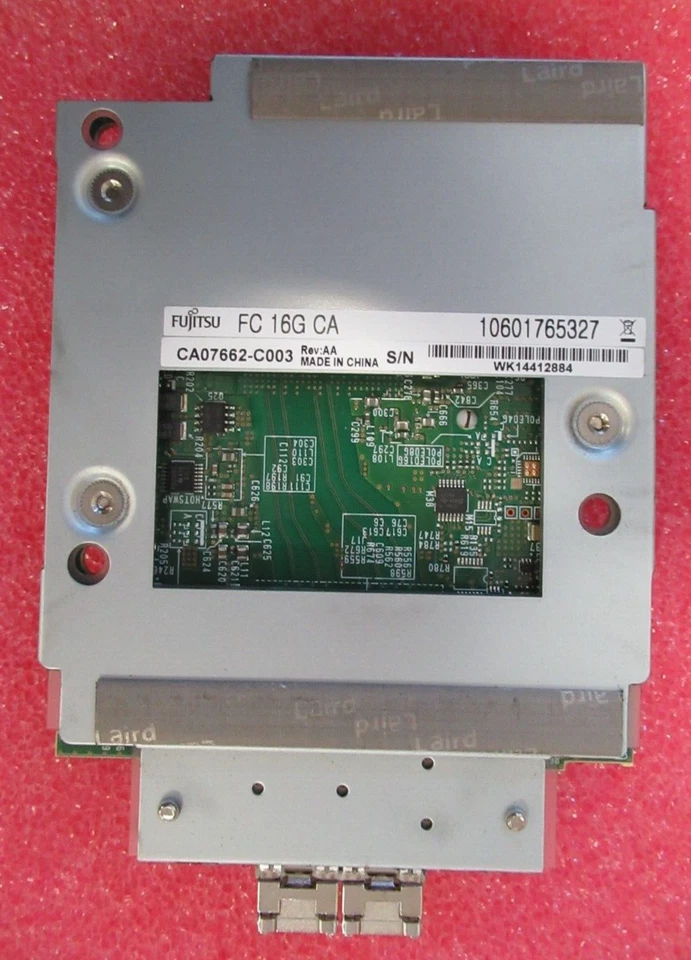 Fujitsu Eternus DX200 S3 CA07662-D121 Controller Module Quad Port 16GB FC - Image 4 of 4
