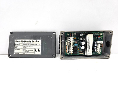HT-009-3 PCB MARIN ELEKTRONIK BABOON4-RS VARINT6 VER1.0 MADE IN SWEDEN