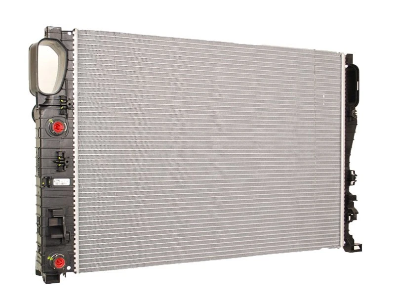 Radiador Valeo para CLS500, E500 732849 Foto 4 de 4