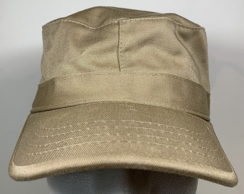 KB Ethos Hat Cadet Military Khaki Size 