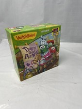 Veggie Tales Jigsaw Puzzle: Duke  the Great Pie War