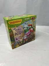 Veggie Tales Jigsaw Puzzle: Duke & the Great Pie War