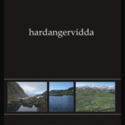 ILDJARN - NIDHOGG: HARDANGERVIDDA II (BLUE VINYL) - LP vinyl SEALED
