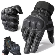 Tactical Shooting Gloves Military Combat Airsoft Protection Gloves for Men Women