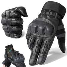 Tactical Shooting Gloves Military Combat Airsoft Protection Gloves for Men Women