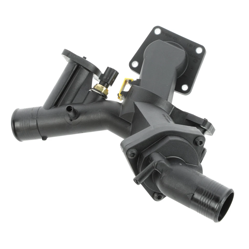 Carcasa termostato deportivo Range Rover LR3 2005-2009 original Land Rover LR005631 Foto 2 de 4