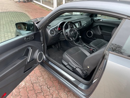 VW Volkswagen Käfer · Beetle · Custom · Weißwand · Gebrauchtwagen · Tieferlegung - Bild 9 von 16