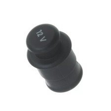 Genuine Porsche Cayenne Macan Dummy Cigarette Lighter Socket Plug 95865231100