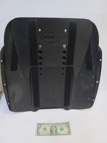 Permobil M3 Corpus Power Wheelchair Adjustable Height Backrest Seat Plate - Picture 1 of 3