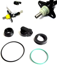 LAND ROVER DISCOVERY 2 1999-04 BRAKE MASTER CYLINDER SEAL GASKETS REPAIR KIT FIX