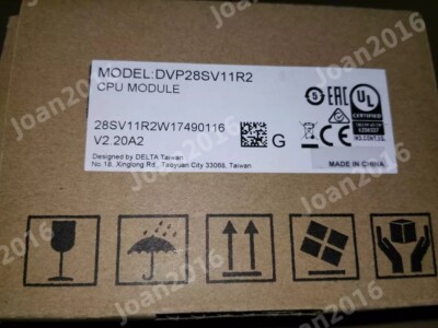 1pcs New DELTA DVP28SV11R2 Programmable modules #b | eBay