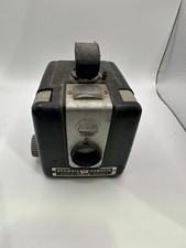 KODAK BROWNIE HAWKEYE FLASH MODEL - 620 ROLL FILM CAMERA, G 