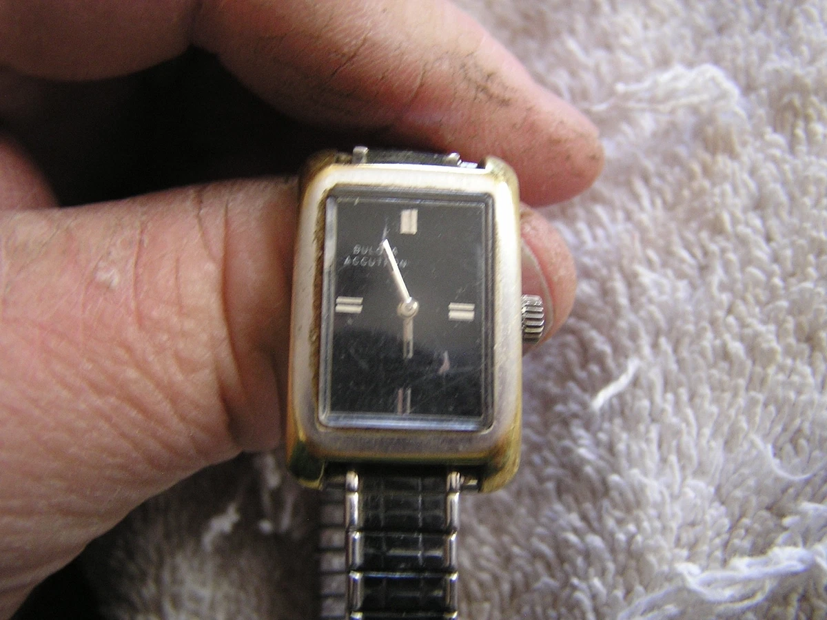 Vintage Bulova Accutron Women s Watch N4