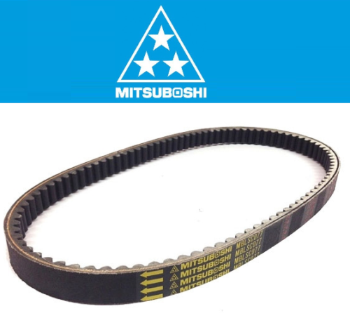 Cinghia di Trasmissione Mitsuboshi G9006800 Honda SES Dylan 125 2001 2002 2003 - 第 1/1 張圖片