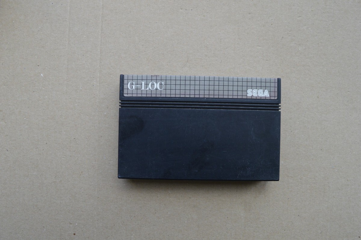Jeu G Loc Air Battle - SEGA Master System, Complet (PAL), Très Bon état, édition 1991