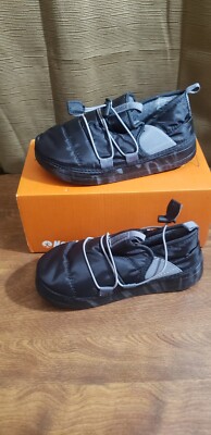 Northside Kids Camp Slipper Size