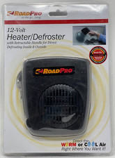 RoadPro RPAT-858 12V Automotive Heater Defros...