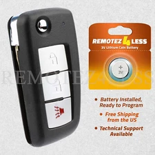 For 2014 2015 2016  2017 2018 2019 2020 2021 Replacement Nissan Rogue Key Fob