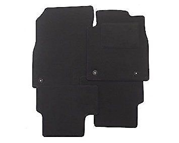 Citroen C4 GRAND PICASSO (07-2013) 5 PIECE Tailored Car Floor Mats BLACK CARPET