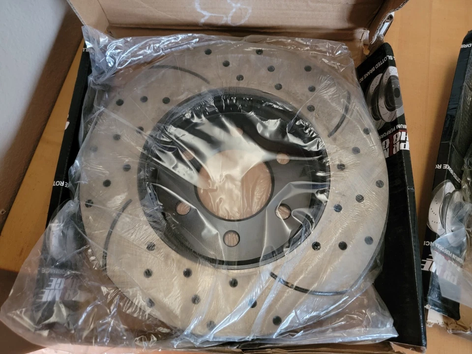 Rotor de freno Prime Choice PR64101L Ford Expedition-Lincoln Navigator 2002-2006 Foto 3 de 3