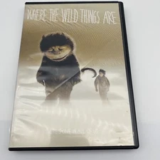 Where the Wild Things Are DVD There’s One In All of Us