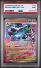 New Listing2025 POKEMON PFL EN-PHANTASMAL FLAMES #013 MEGA CHARIZARD X EX PSA 9