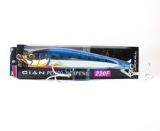 Jackall Cian Pencil Serpens 220F 108G Floating Lure Scale Iwashi (0250)