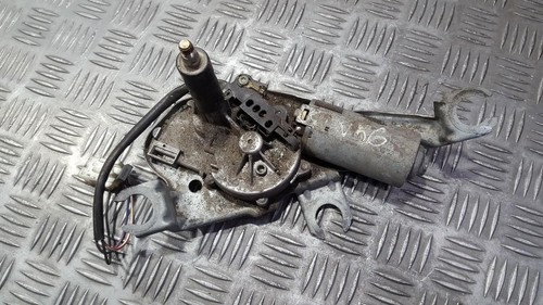 97BG17K441W1A Scheibenwischermotor Hinten 0390201554 Ford Mondeo DE284480-08