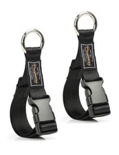 PACMAXI Stroller Hook, 2 Pack Multi Purpose Organizer Hooks Clip for Stroller...