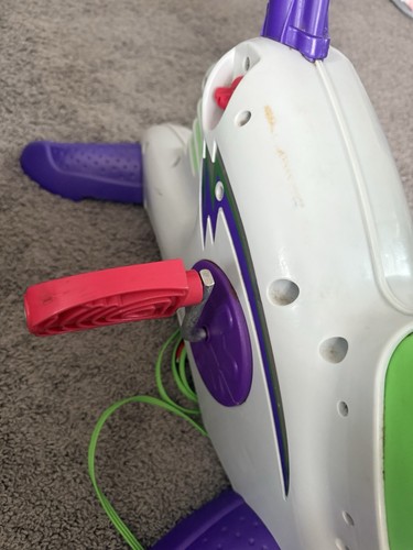 Mattel Fisher Price Plug-in Apprendimento Fisico Smart Cycle, Leggi Descrizione - Foto 10 di 24